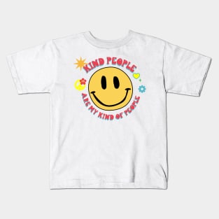 Kind people Kids T-Shirt